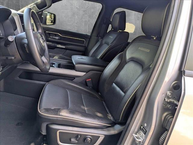 used 2023 Ram 1500 car, priced at $40,990