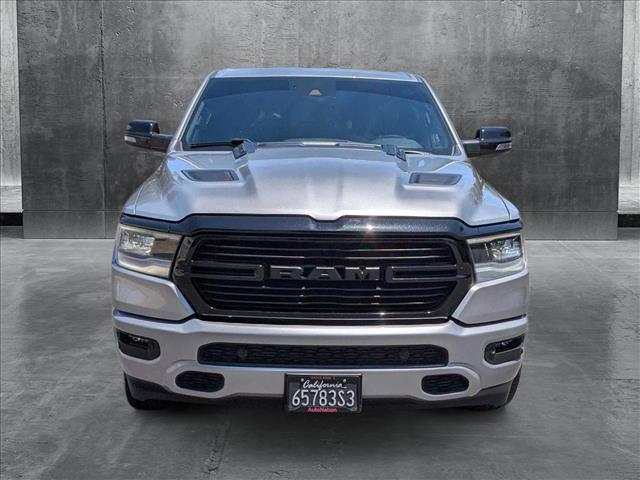 used 2023 Ram 1500 car, priced at $40,990