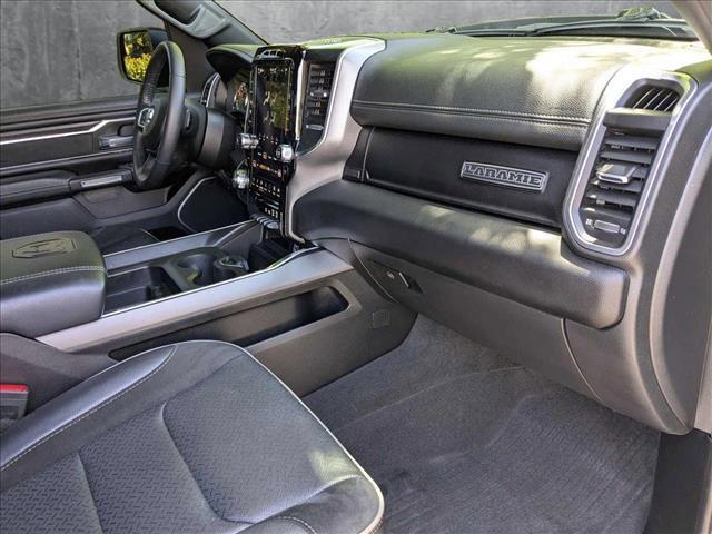 used 2023 Ram 1500 car, priced at $40,990