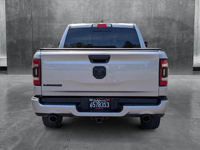 used 2023 Ram 1500 car, priced at $40,990