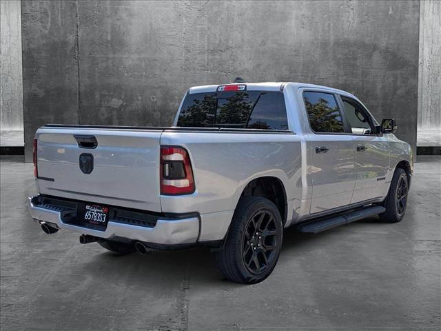 used 2023 Ram 1500 car, priced at $40,990