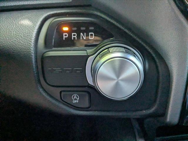 used 2023 Ram 1500 car, priced at $40,990