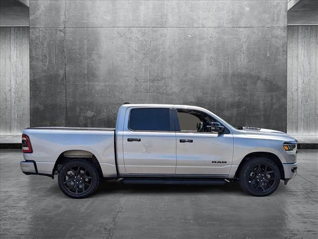 used 2023 Ram 1500 car, priced at $40,990