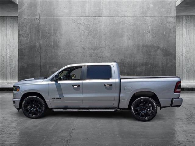 used 2023 Ram 1500 car, priced at $40,990