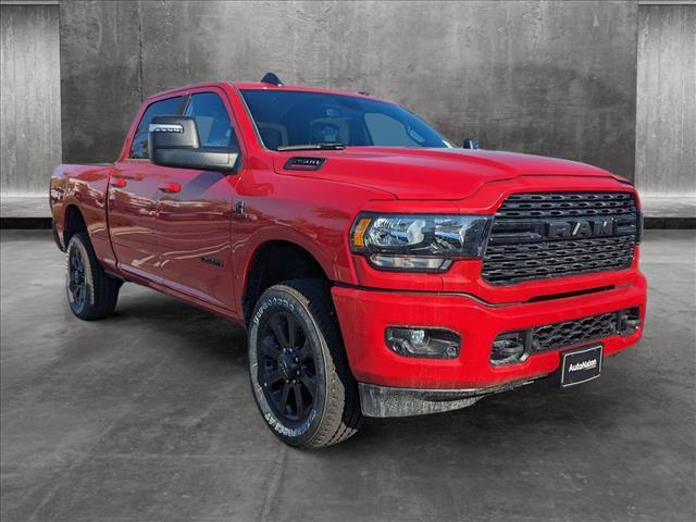 new 2024 Ram 2500 car, priced at $65,746