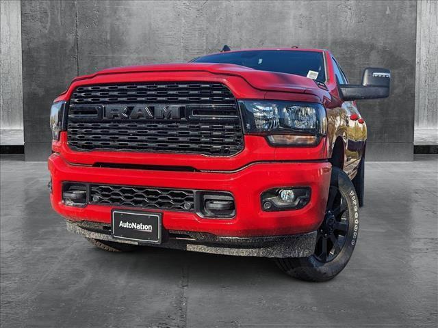 new 2024 Ram 2500 car, priced at $64,246