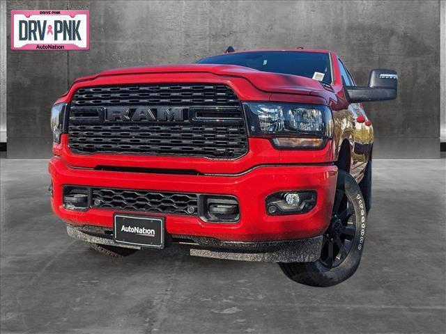 new 2024 Ram 2500 car, priced at $65,746