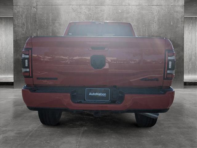 new 2024 Ram 2500 car, priced at $65,746