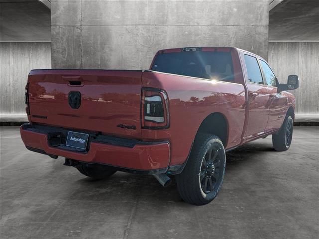 new 2024 Ram 2500 car, priced at $65,746