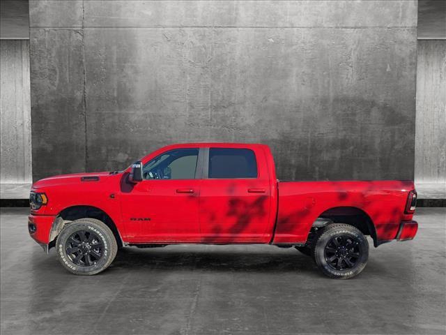 new 2024 Ram 2500 car, priced at $65,746