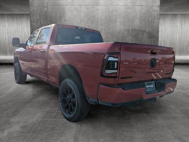 new 2024 Ram 2500 car, priced at $65,746