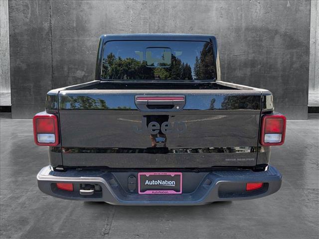 new 2025 Jeep Gladiator car, priced at $42,289