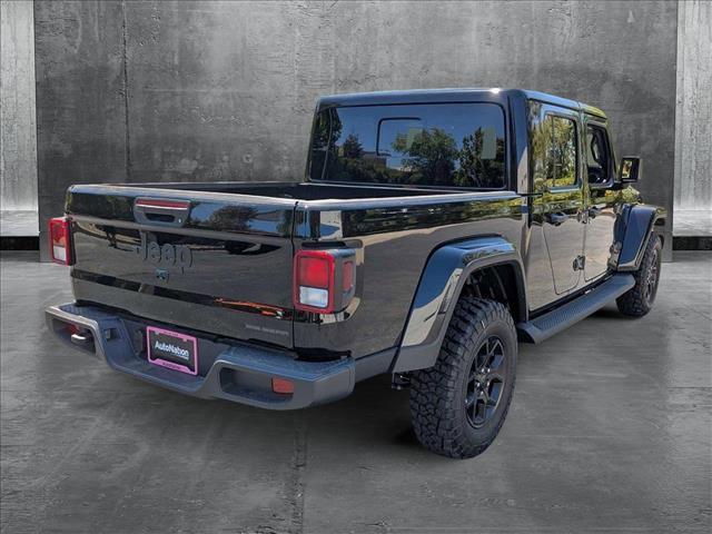 new 2025 Jeep Gladiator car, priced at $42,289