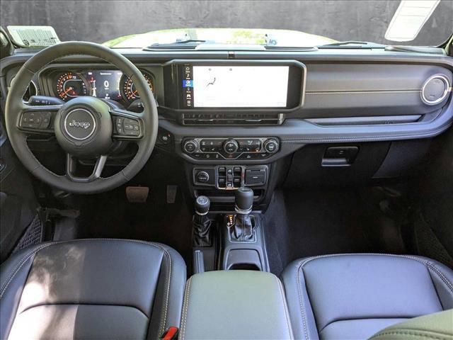 new 2025 Jeep Gladiator car, priced at $42,289