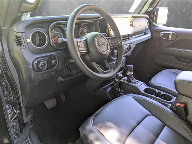 new 2025 Jeep Gladiator car, priced at $42,289