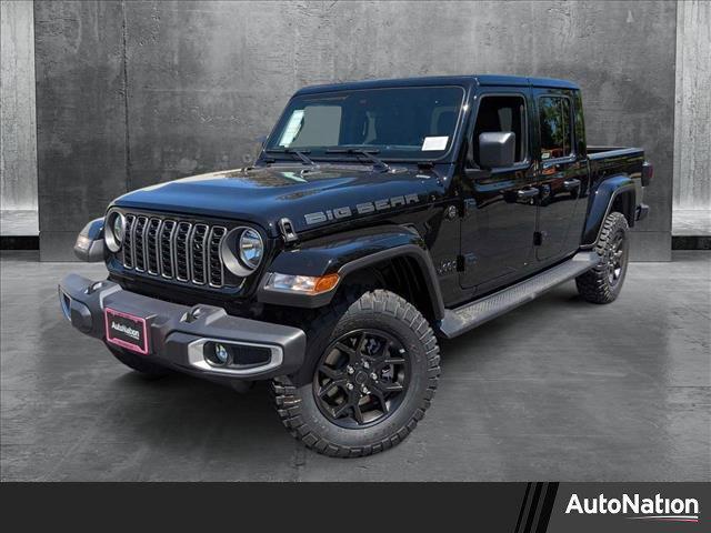 new 2025 Jeep Gladiator car, priced at $42,289