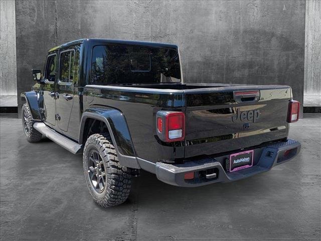 new 2025 Jeep Gladiator car, priced at $42,289