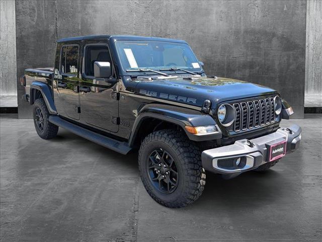 new 2025 Jeep Gladiator car, priced at $42,289