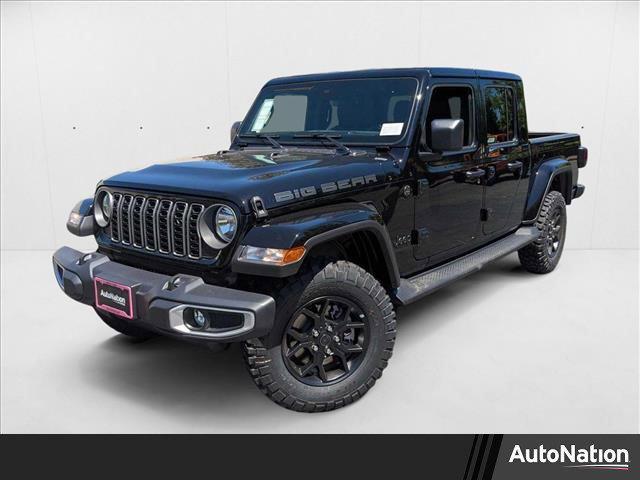 new 2025 Jeep Gladiator car, priced at $42,289