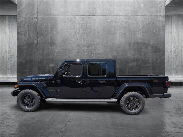 new 2025 Jeep Gladiator car, priced at $42,289
