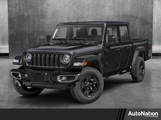 new 2025 Jeep Gladiator car, priced at $45,089