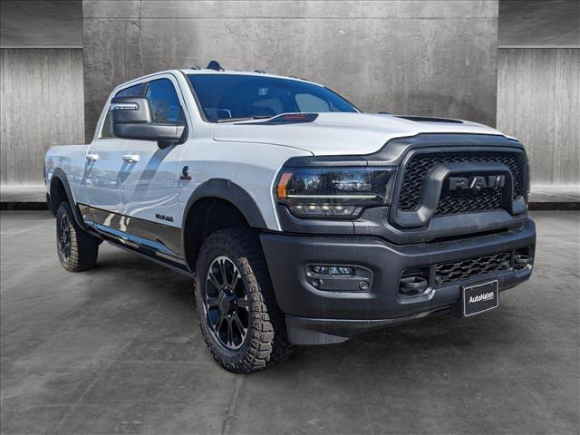 new 2024 Ram 2500 car, priced at $76,651