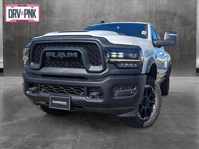 new 2024 Ram 2500 car, priced at $76,651