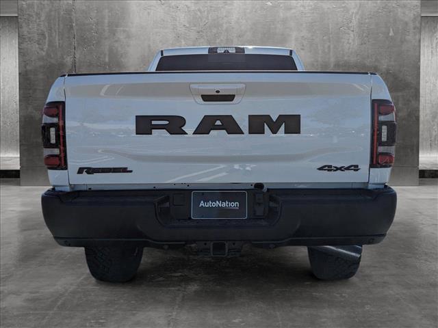 new 2024 Ram 2500 car, priced at $76,651