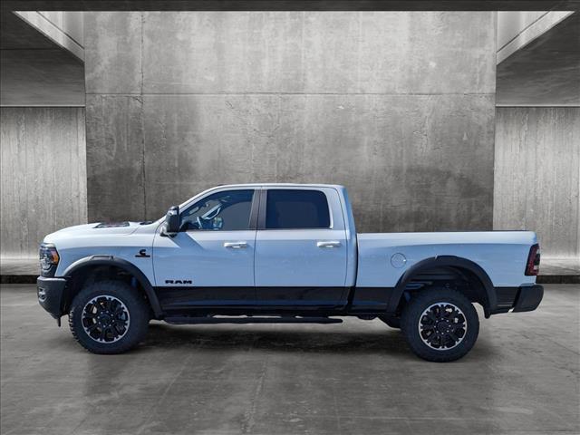 new 2024 Ram 2500 car, priced at $76,651