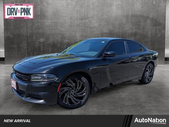 used 2019 Dodge Charger car, priced at $18,955