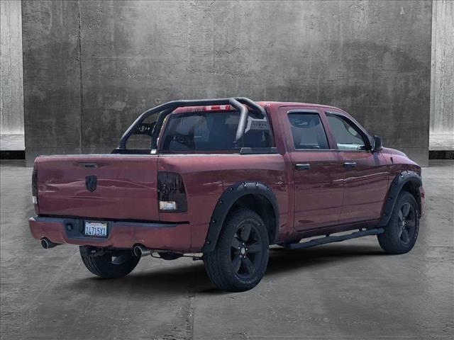 used 2015 Ram 1500 car, priced at $19,550
