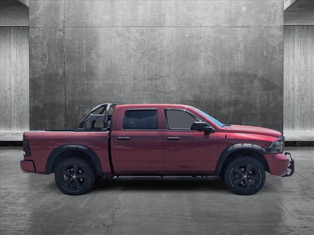 used 2015 Ram 1500 car, priced at $19,550