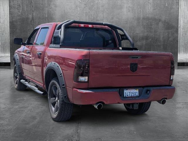 used 2015 Ram 1500 car, priced at $19,550