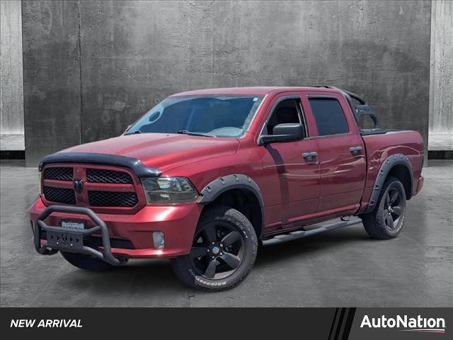 used 2015 Ram 1500 car, priced at $19,550