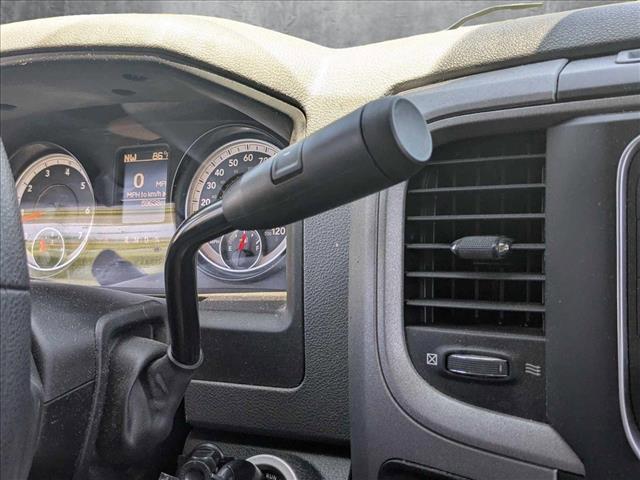 used 2015 Ram 1500 car, priced at $19,550