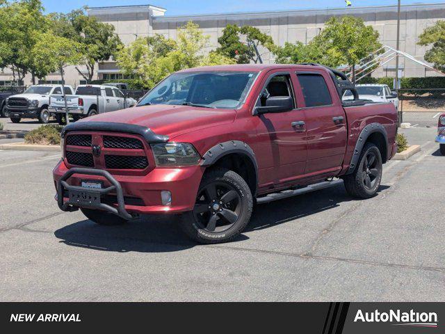 used 2015 Ram 1500 car, priced at $19,550