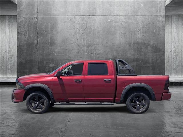 used 2015 Ram 1500 car, priced at $19,550
