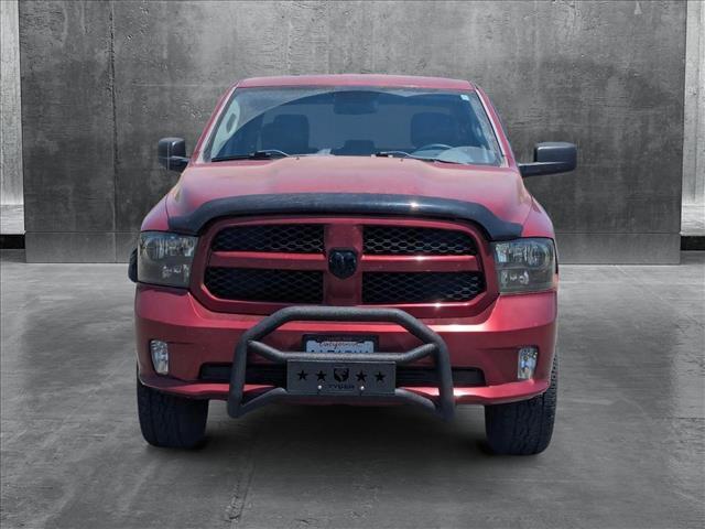used 2015 Ram 1500 car, priced at $19,550