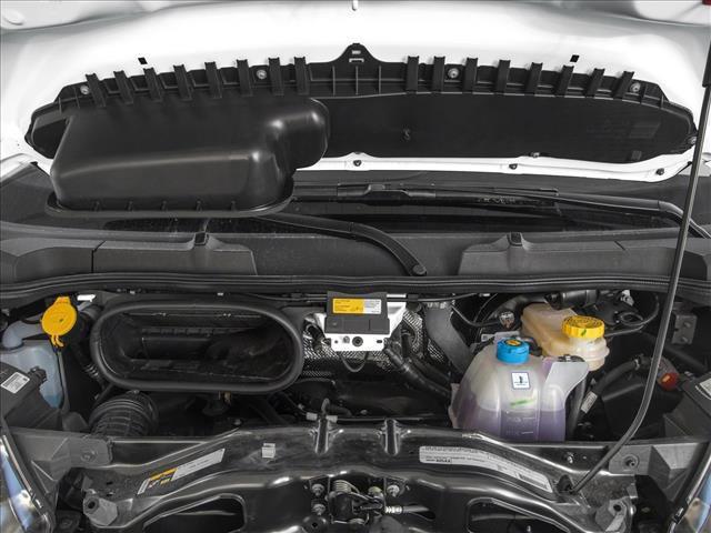 new 2026 Ram ProMaster 2500 car, priced at $53,435