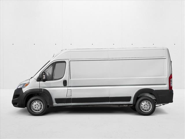 new 2026 Ram ProMaster 2500 car, priced at $53,435