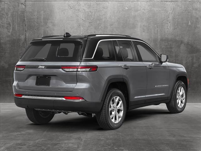 new 2025 Jeep Grand Cherokee car, priced at $58,501