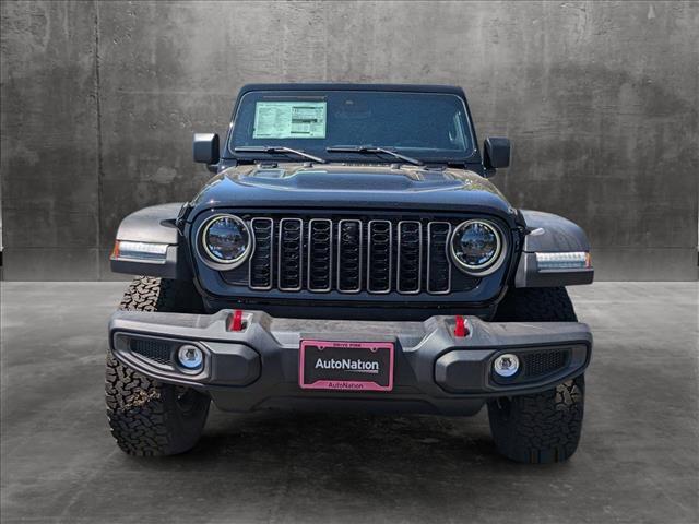 new 2024 Jeep Wrangler car, priced at $60,755