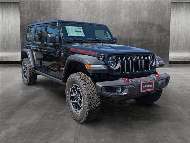 new 2024 Jeep Wrangler car, priced at $60,755