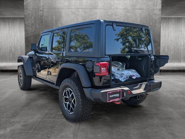 new 2024 Jeep Wrangler car, priced at $60,755