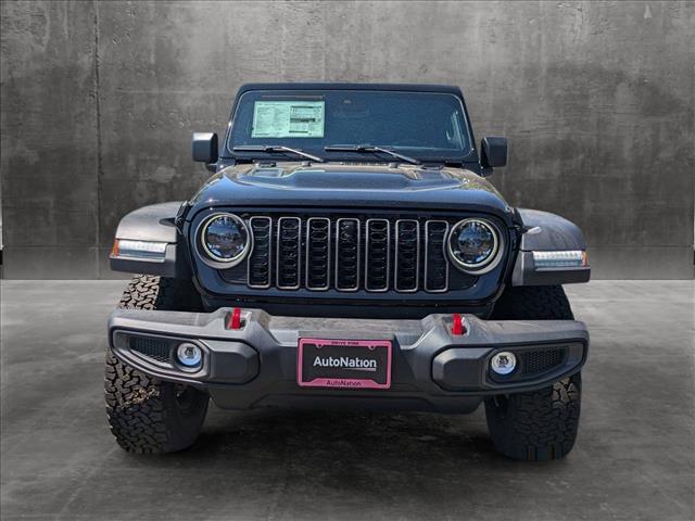 new 2024 Jeep Wrangler car, priced at $61,255