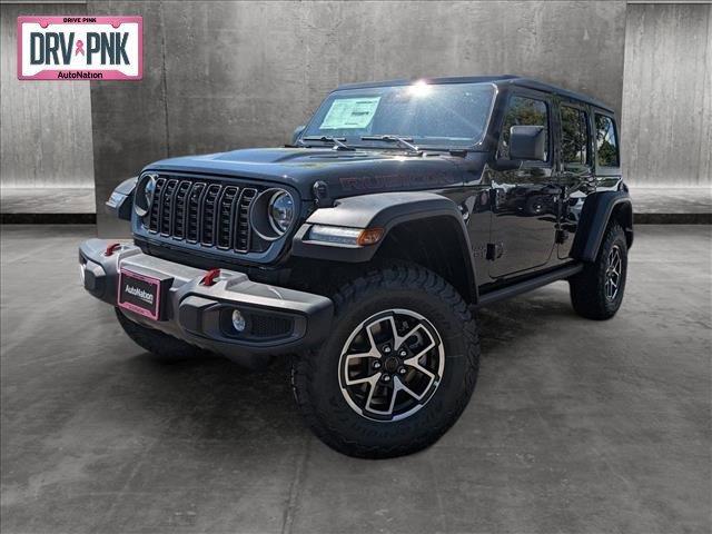 new 2024 Jeep Wrangler car, priced at $60,755