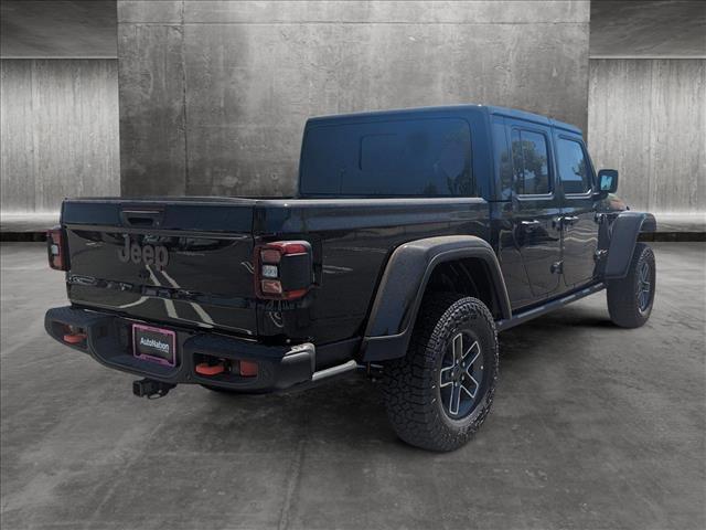 new 2024 Jeep Gladiator car, priced at $57,186