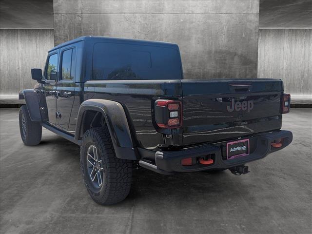 new 2024 Jeep Gladiator car, priced at $57,186