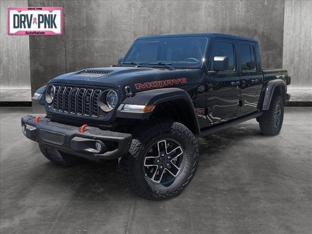 new 2024 Jeep Gladiator car, priced at $57,186