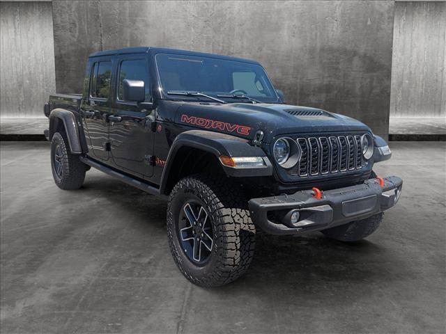 new 2024 Jeep Gladiator car, priced at $57,186